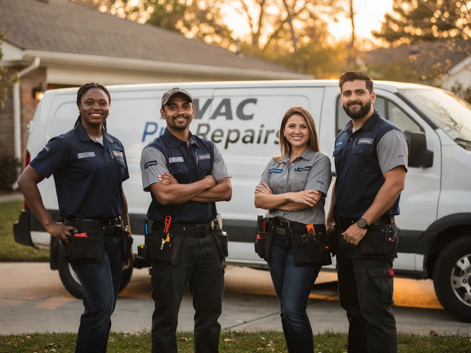Heat Pump Repair company in Modoc, IN
