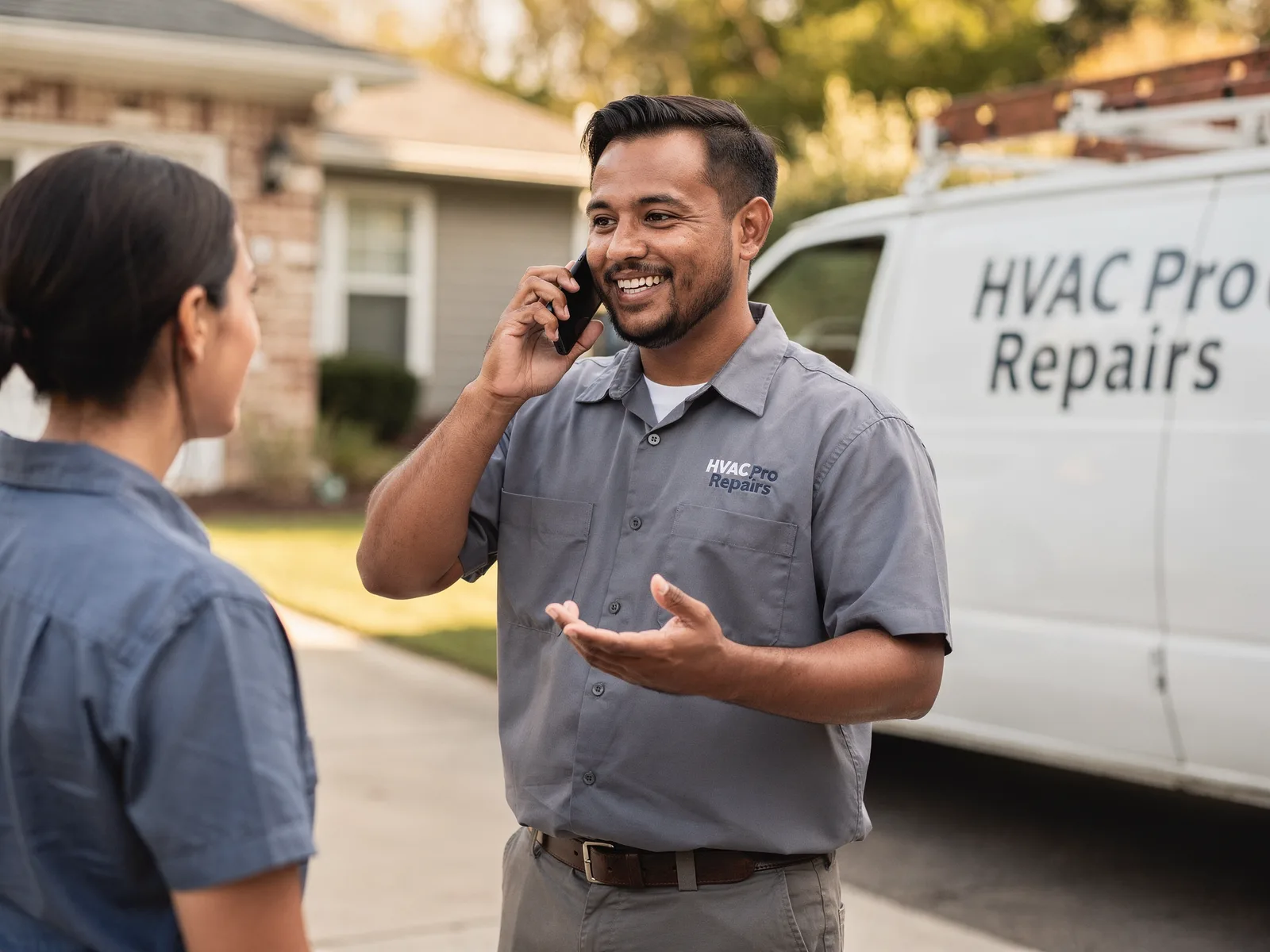 Heat Pump Repair Modoc, IN FAQs